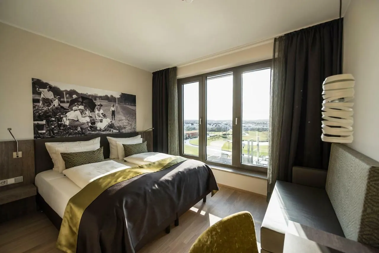 Hotel Thegreen Cologne 3*,