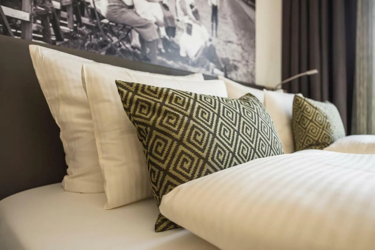 Hotel Thegreen Cologne 3*,  Germany