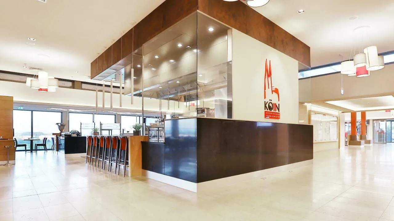 Hotel Thegreen Cologne