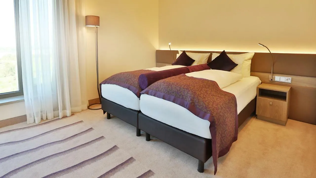 Hotel Thegreen Cologne Germany