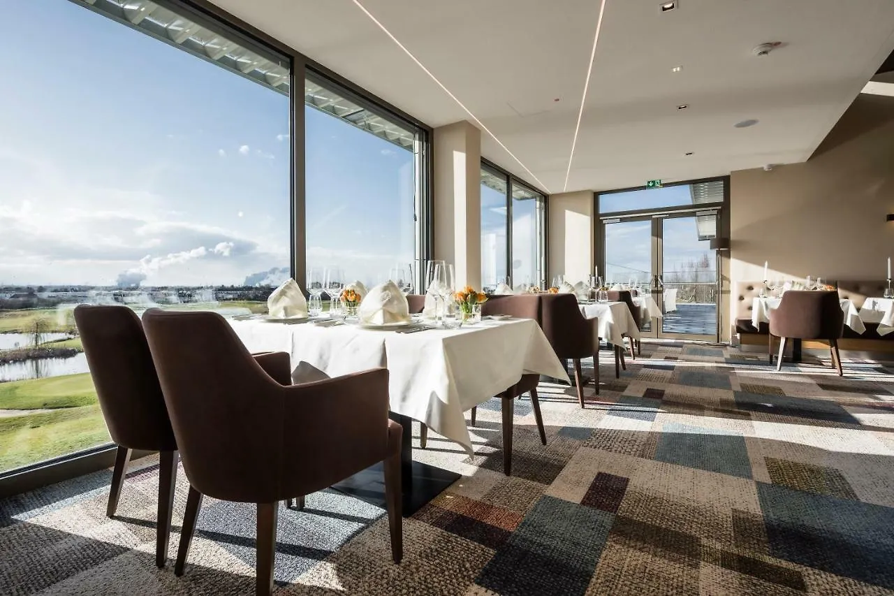 Hotel Thegreen Cologne Germany